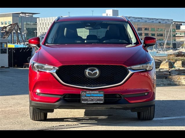 2019 Mazda CX-5 Grand Touring Reserve