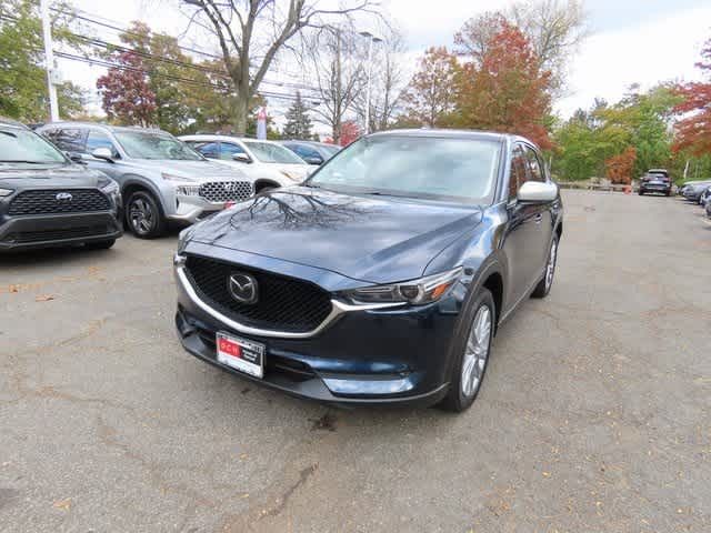 2019 Mazda CX-5 Grand Touring Reserve