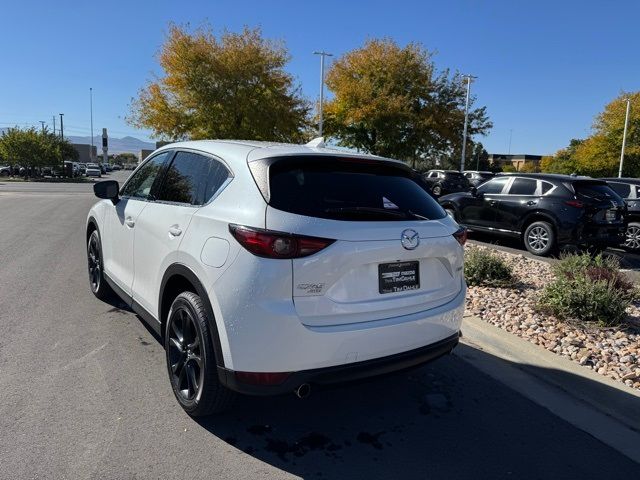 2019 Mazda CX-5 Grand Touring Reserve