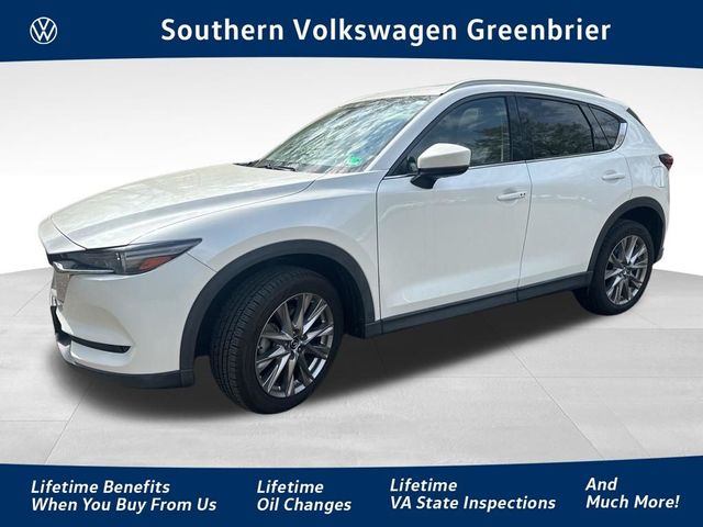 2019 Mazda CX-5 Grand Touring Reserve