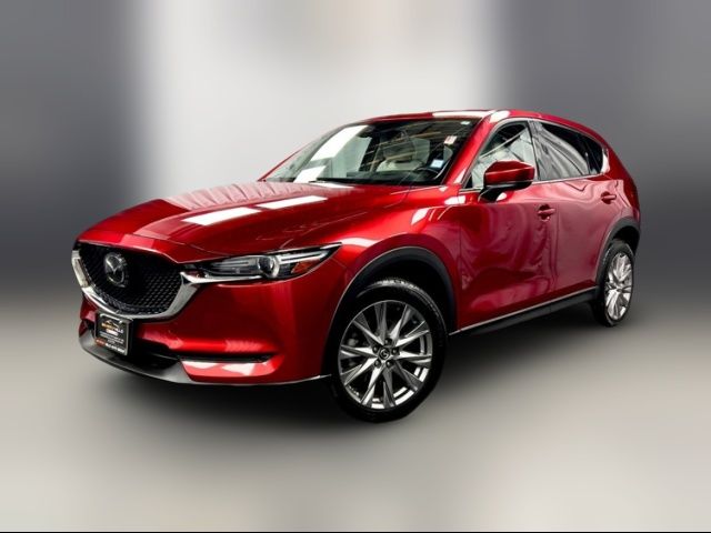 2019 Mazda CX-5 Grand Touring Reserve