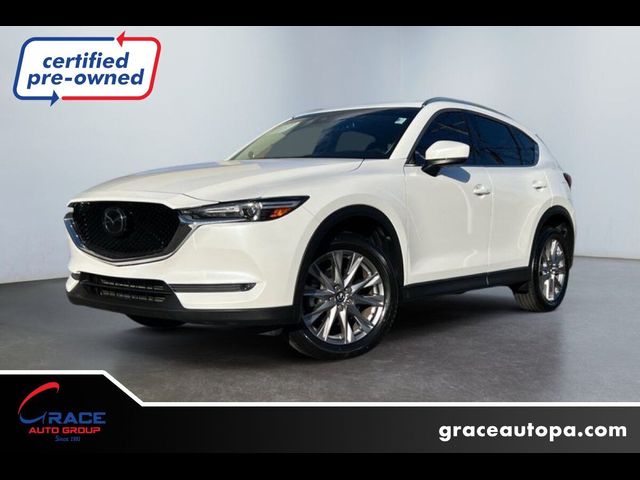 2019 Mazda CX-5 Grand Touring Reserve