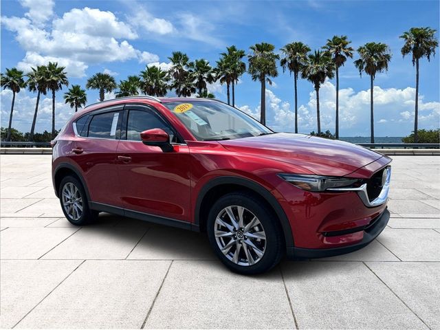 2019 Mazda CX-5 Grand Touring Reserve