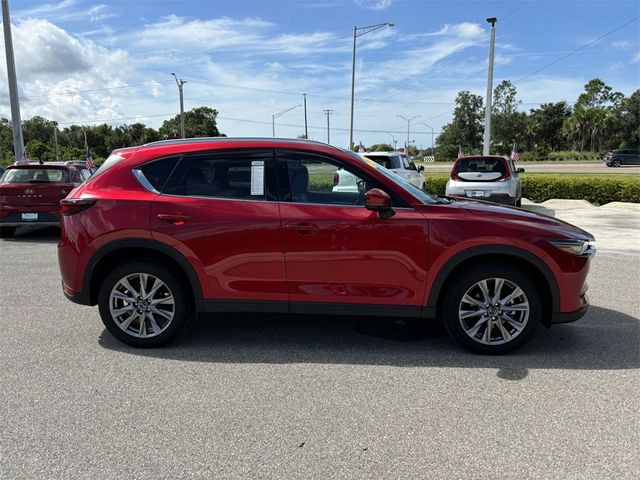 2019 Mazda CX-5 Grand Touring Reserve