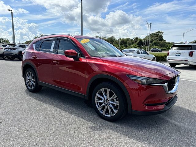 2019 Mazda CX-5 Grand Touring Reserve