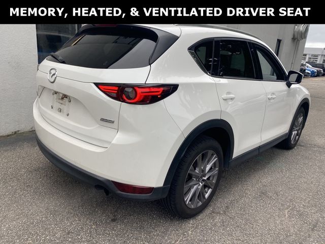 2019 Mazda CX-5 Grand Touring Reserve