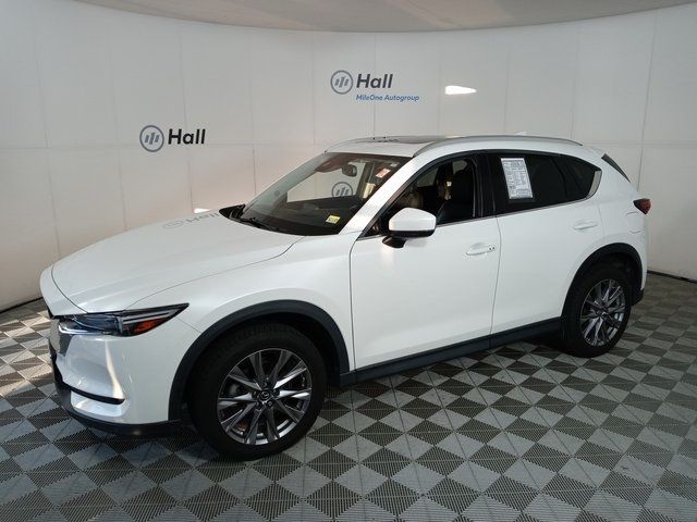 2019 Mazda CX-5 Grand Touring Reserve