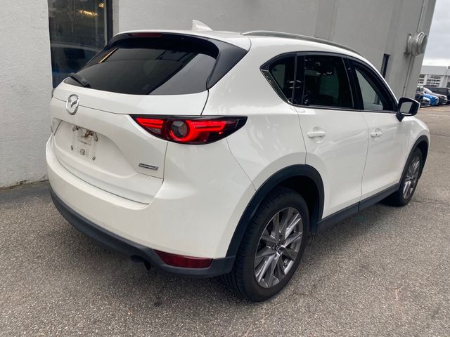 2019 Mazda CX-5 Grand Touring Reserve