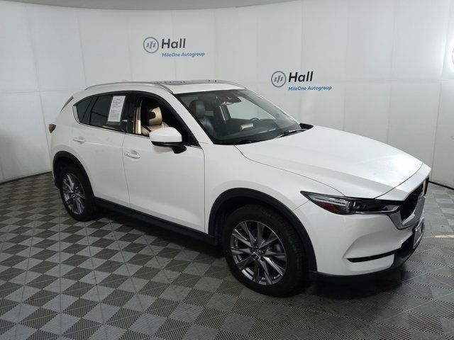 2019 Mazda CX-5 Grand Touring Reserve