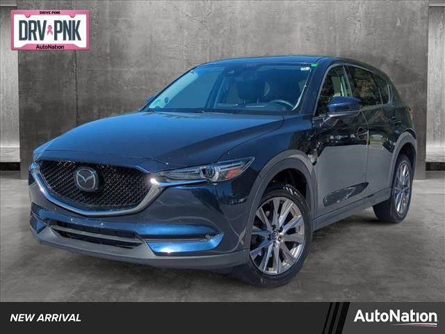 2019 Mazda CX-5 Grand Touring Reserve