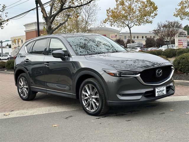 2019 Mazda CX-5 Grand Touring Reserve