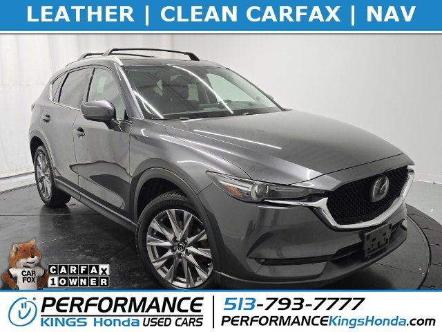 2019 Mazda CX-5 Grand Touring Reserve