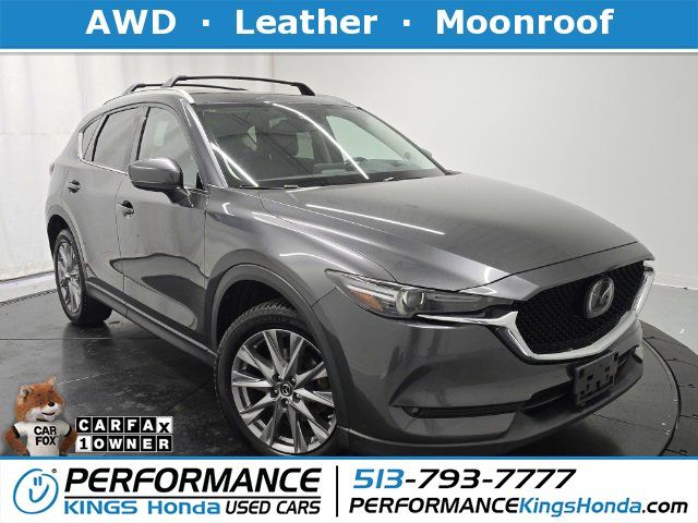 2019 Mazda CX-5 Grand Touring Reserve