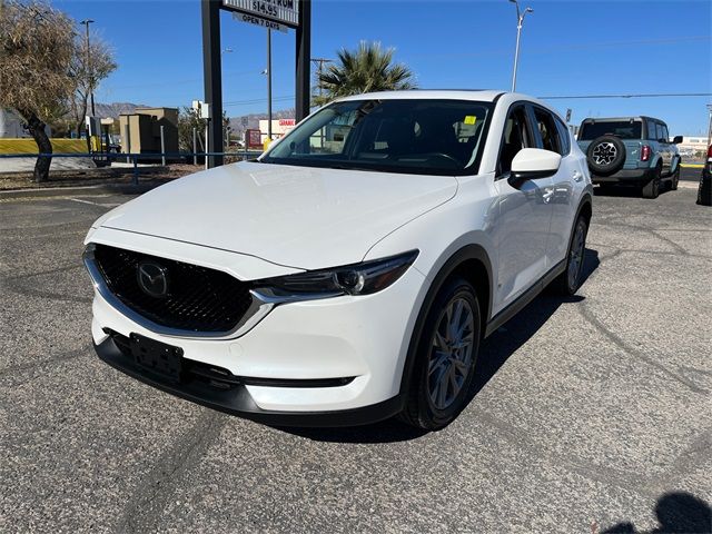 2019 Mazda CX-5 Grand Touring Reserve