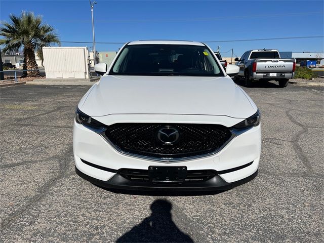 2019 Mazda CX-5 Grand Touring Reserve