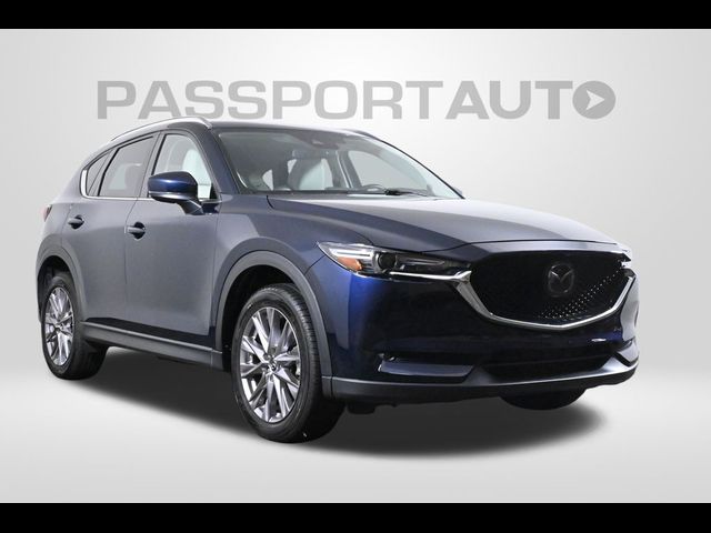 2019 Mazda CX-5 Grand Touring Reserve