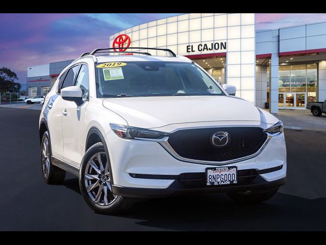 2019 Mazda CX-5 Grand Touring Reserve