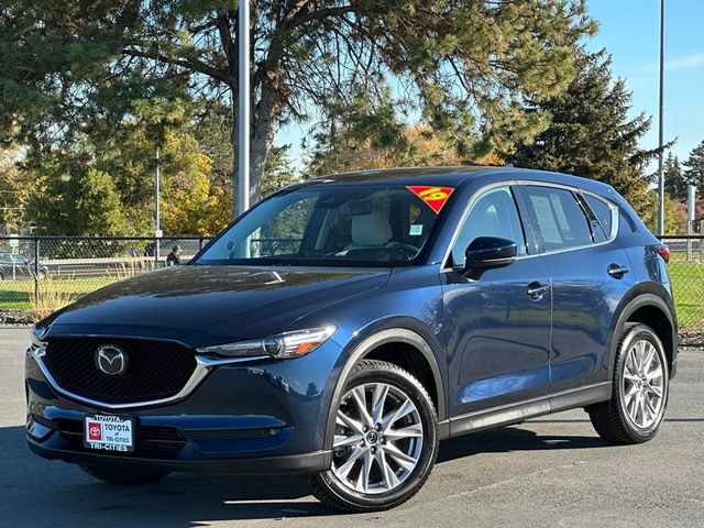 2019 Mazda CX-5 Grand Touring Reserve