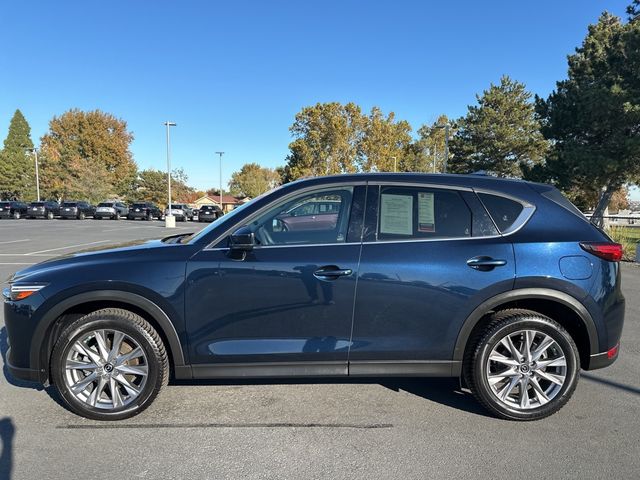 2019 Mazda CX-5 Grand Touring Reserve