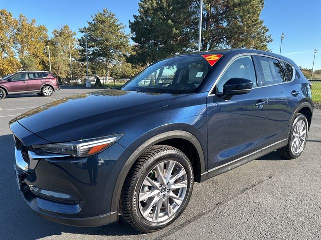 2019 Mazda CX-5 Grand Touring Reserve