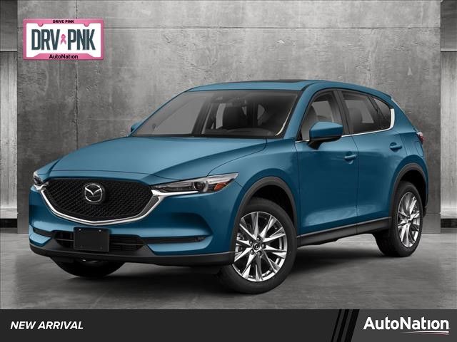 2019 Mazda CX-5 Grand Touring Reserve