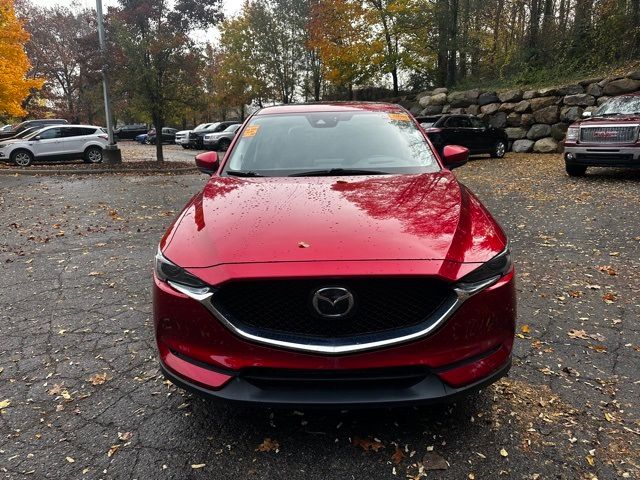 2019 Mazda CX-5 Grand Touring Reserve