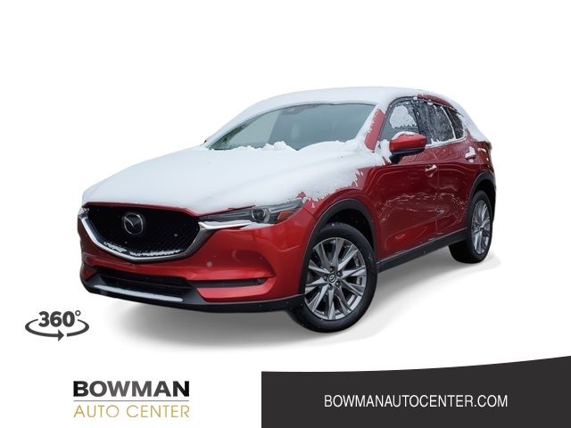 2019 Mazda CX-5 Grand Touring Reserve