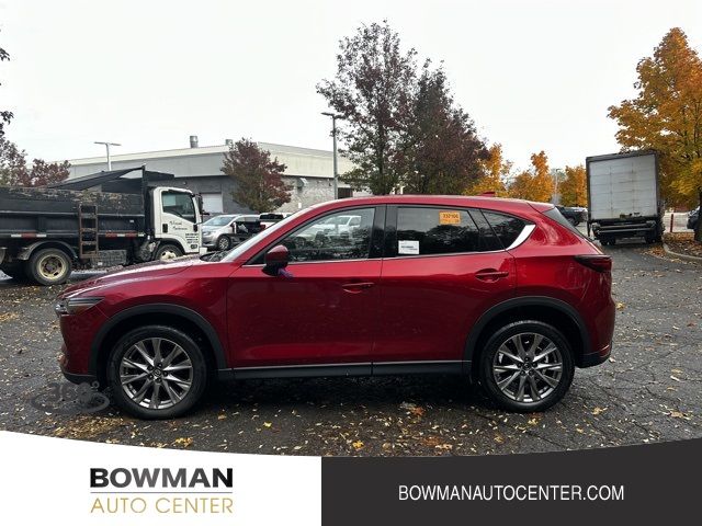 2019 Mazda CX-5 Grand Touring Reserve