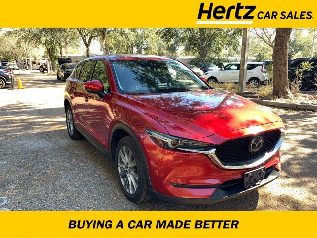 2019 Mazda CX-5 Grand Touring Reserve