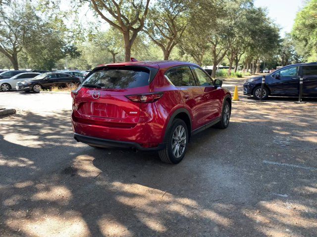 2019 Mazda CX-5 Grand Touring Reserve