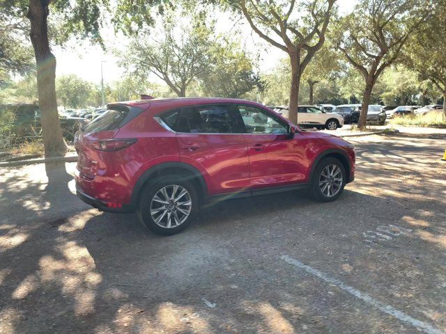 2019 Mazda CX-5 Grand Touring Reserve