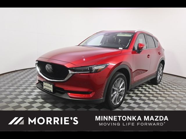 2019 Mazda CX-5 Grand Touring Reserve