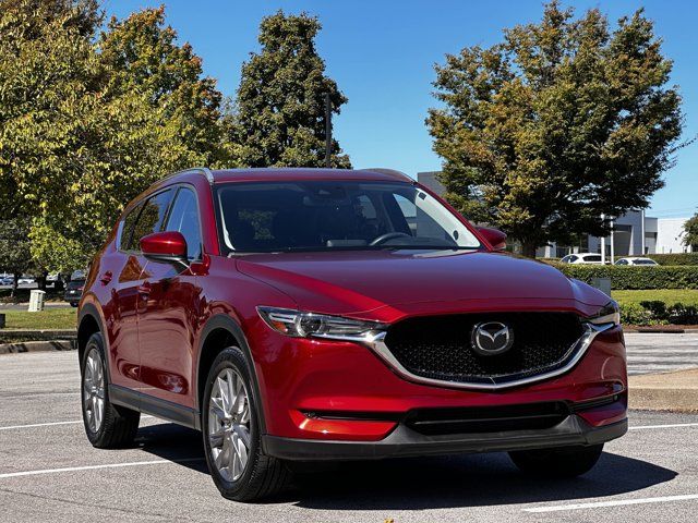 2019 Mazda CX-5 Grand Touring Reserve