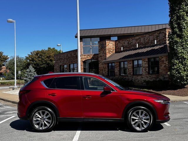 2019 Mazda CX-5 Grand Touring Reserve