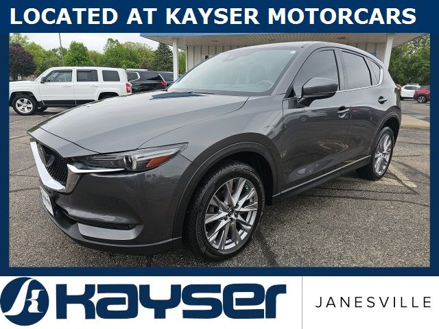 2019 Mazda CX-5 Grand Touring Reserve