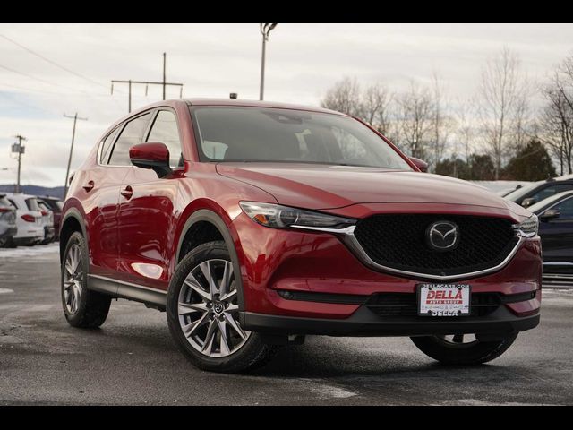 2019 Mazda CX-5 Grand Touring Reserve