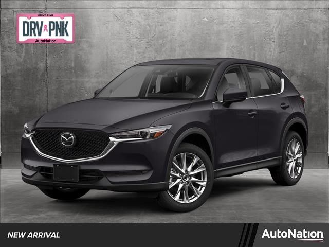 2019 Mazda CX-5 Grand Touring Reserve