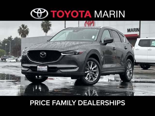 2019 Mazda CX-5 Grand Touring Reserve