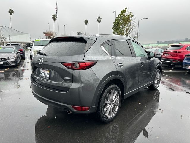 2019 Mazda CX-5 Grand Touring Reserve