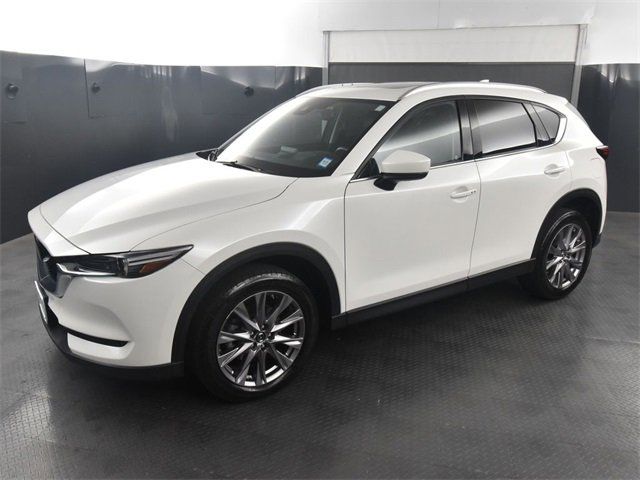 2019 Mazda CX-5 Grand Touring Reserve