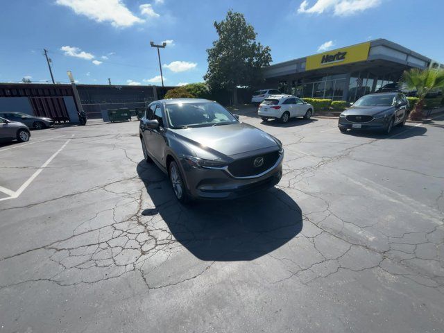 2019 Mazda CX-5 Grand Touring Reserve