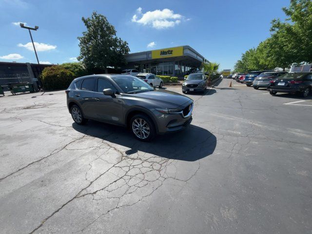 2019 Mazda CX-5 Grand Touring Reserve