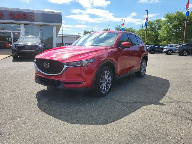 2019 Mazda CX-5 Grand Touring Reserve