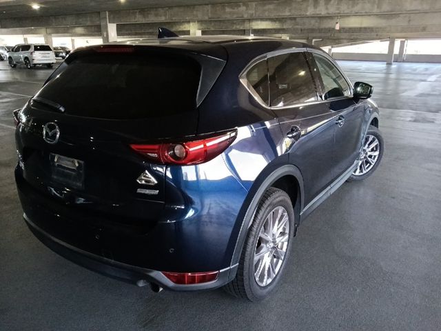 2019 Mazda CX-5 Grand Touring Reserve