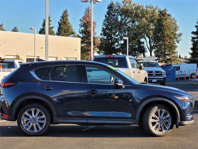 2019 Mazda CX-5 Grand Touring Reserve