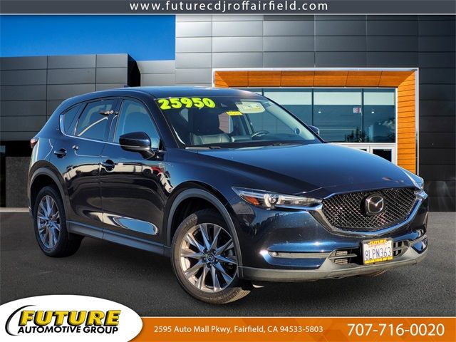 2019 Mazda CX-5 Grand Touring Reserve