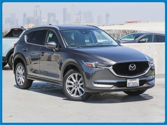 2019 Mazda CX-5 Grand Touring Reserve