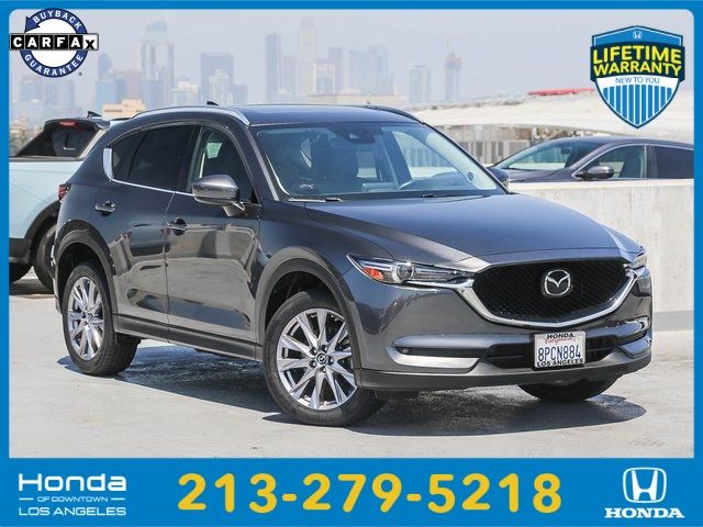 2019 Mazda CX-5 Grand Touring Reserve