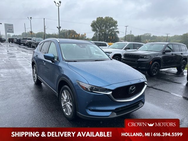 2019 Mazda CX-5 Grand Touring Reserve