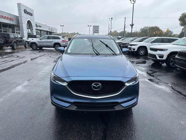 2019 Mazda CX-5 Grand Touring Reserve